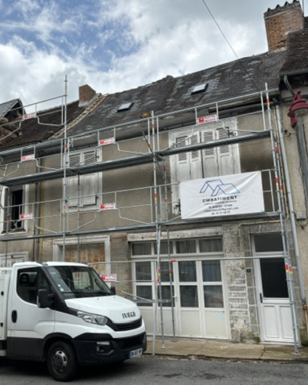 NETTOYAGE DE TOITURE Haute vienne